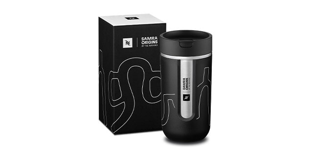 Travel Mug Medium, Black