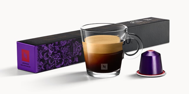 Arpeggio Decaffeinato