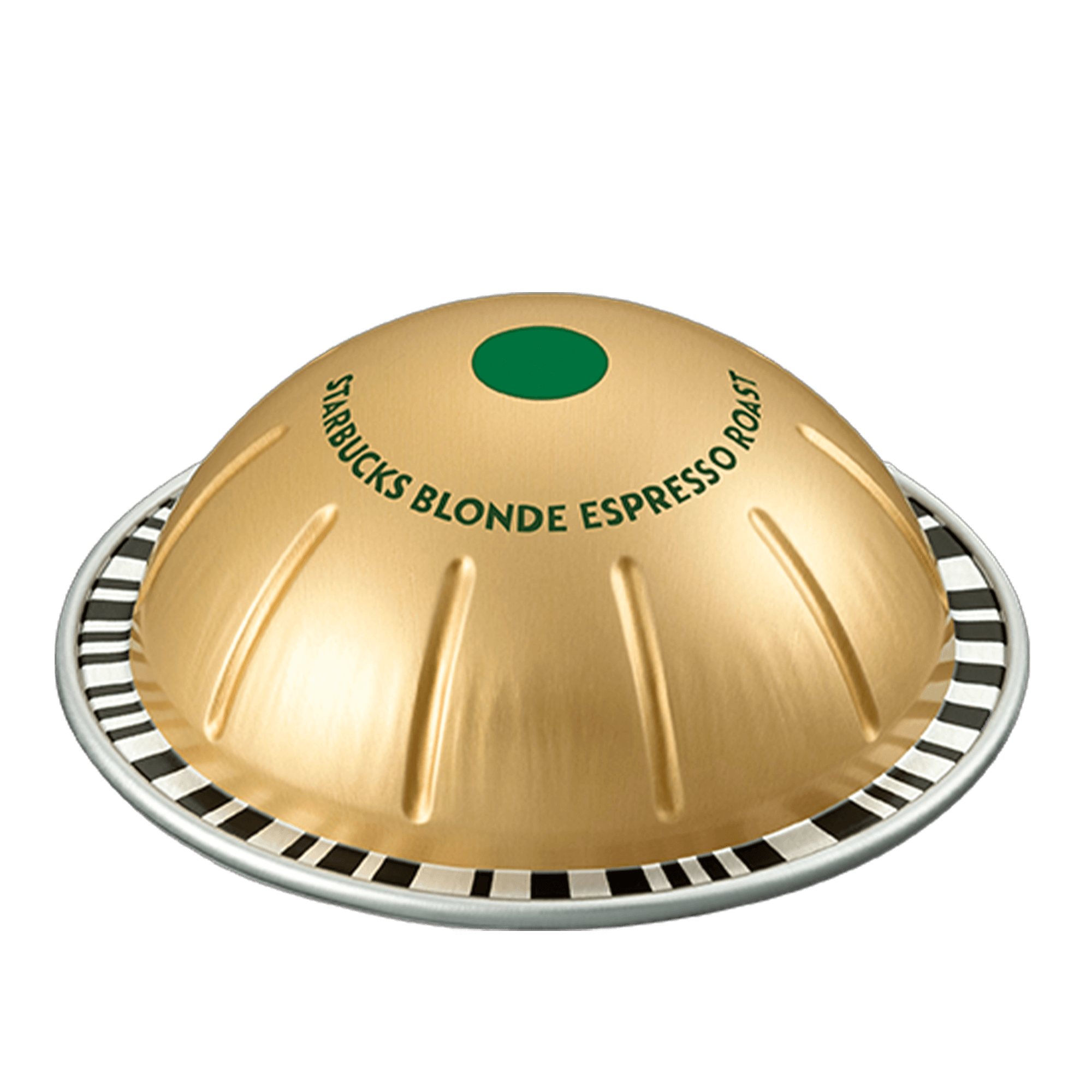 Starbucks® Blonde Espresso Roast - 1 sleeve of 10 pods