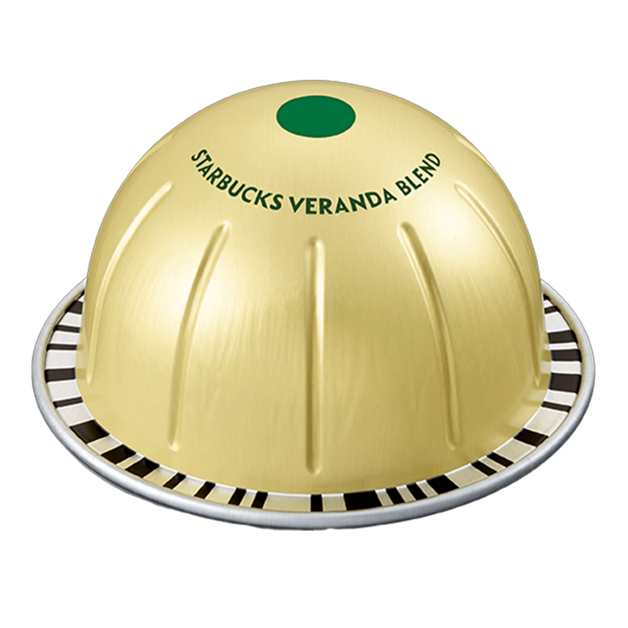 Starbucks® Veranda Blend - 1 sleeve of 10 pods