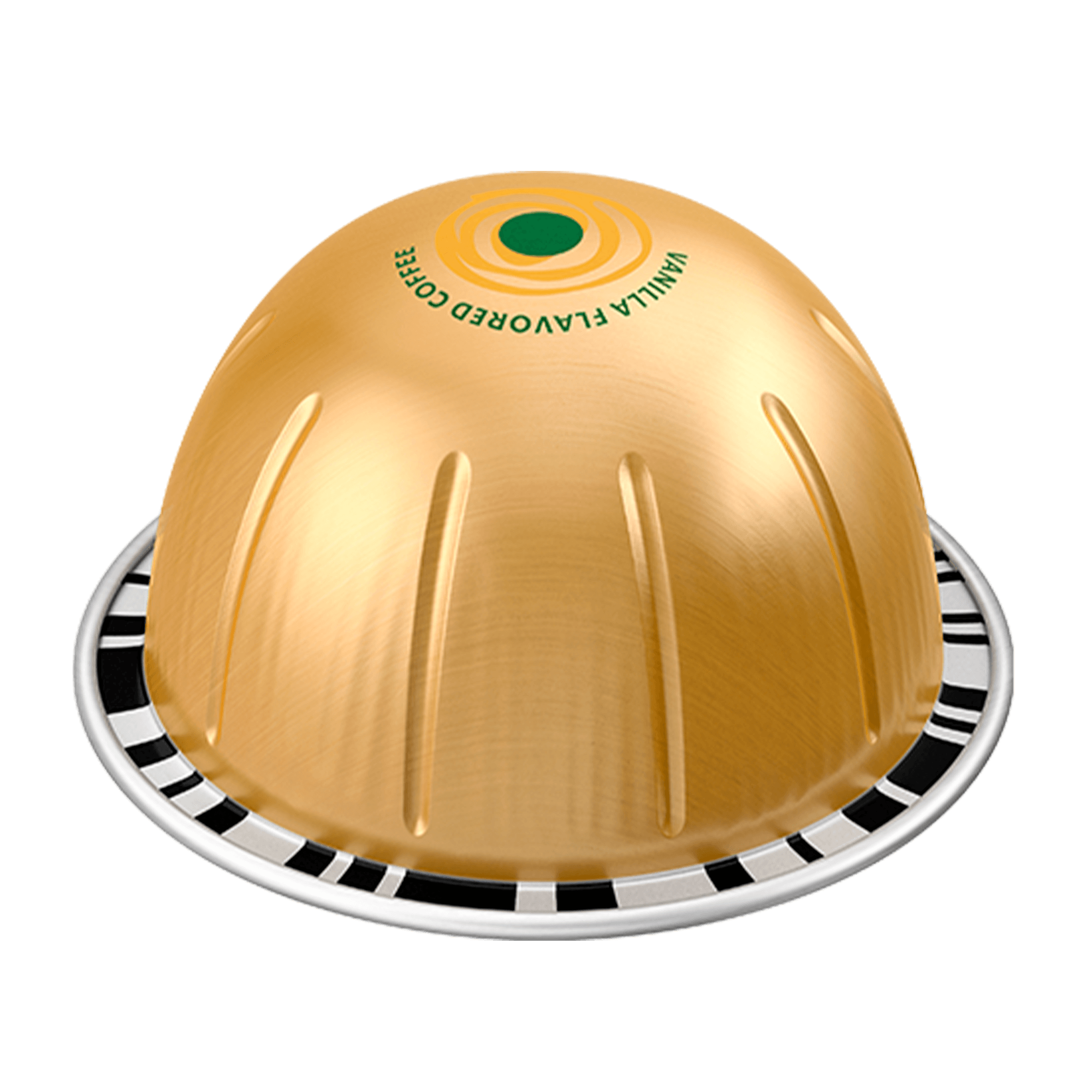 Starbucks® Creamy Vanilla - 1 sleeve of 10 pods