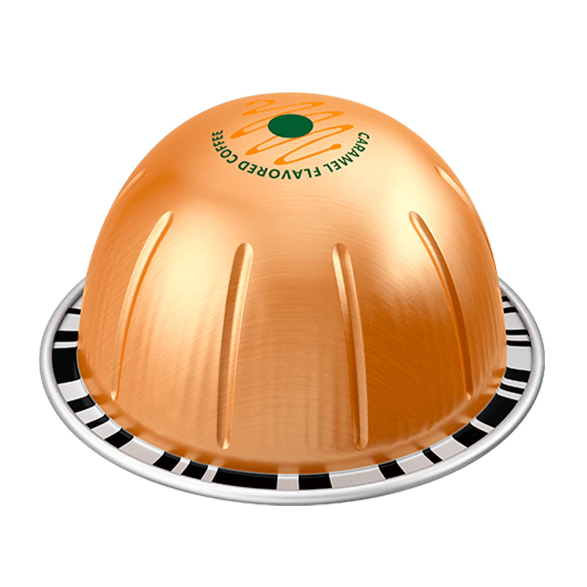 Starbucks® Smooth Caramel - 1 sleeve of 10 pods