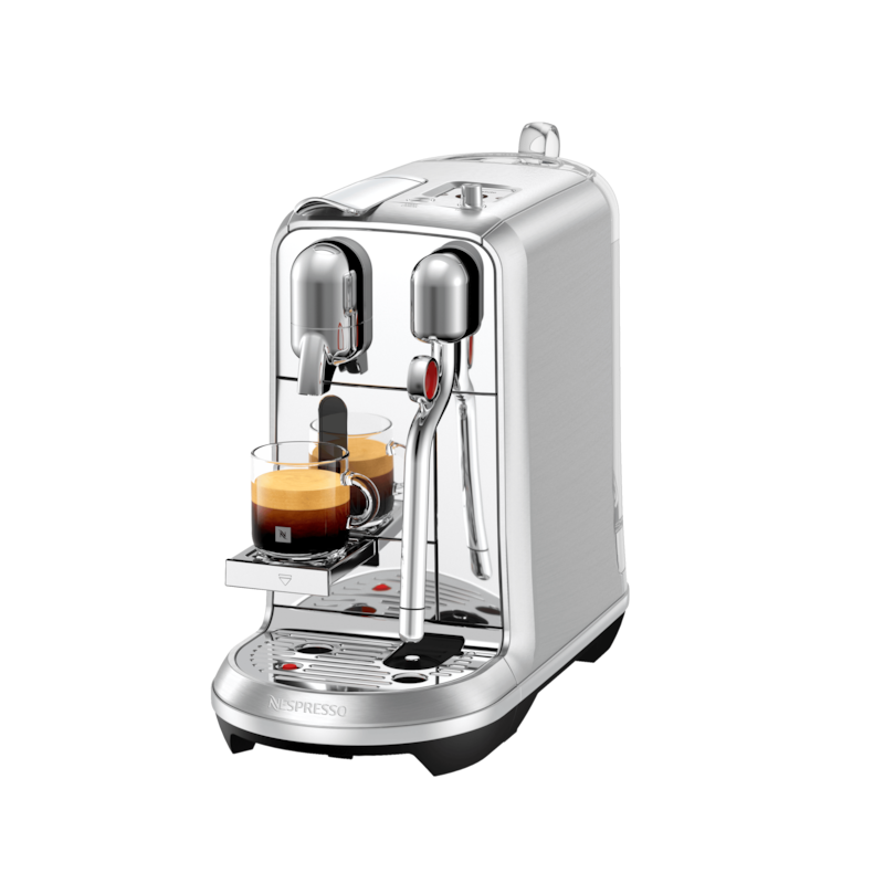 Creatista Plus - Espresso, Latte & Cappuccino Machine - Nespresso™ SG