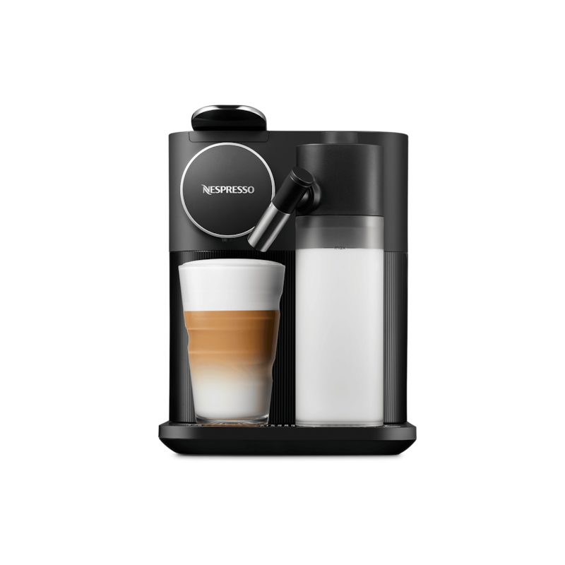 Nespresso Lattissima One ブラック Nespresso Lattissima One Black Coffe Machine – Blue Salon
