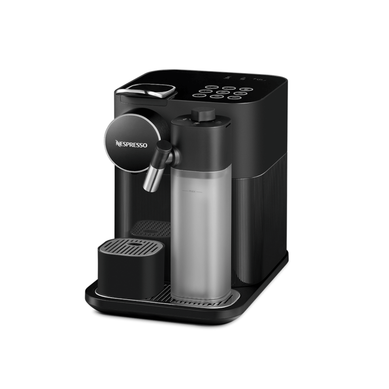 Gran Lattissima Black: Latte & Cappuccino Machine - Nespresso™ SG