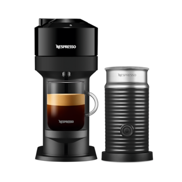 【新品！】Nespresso VERTUO NEXT エスプレッソマシン Vertuo Next Dark Grey | Vertuo Coffee Machine | Nespresso UK