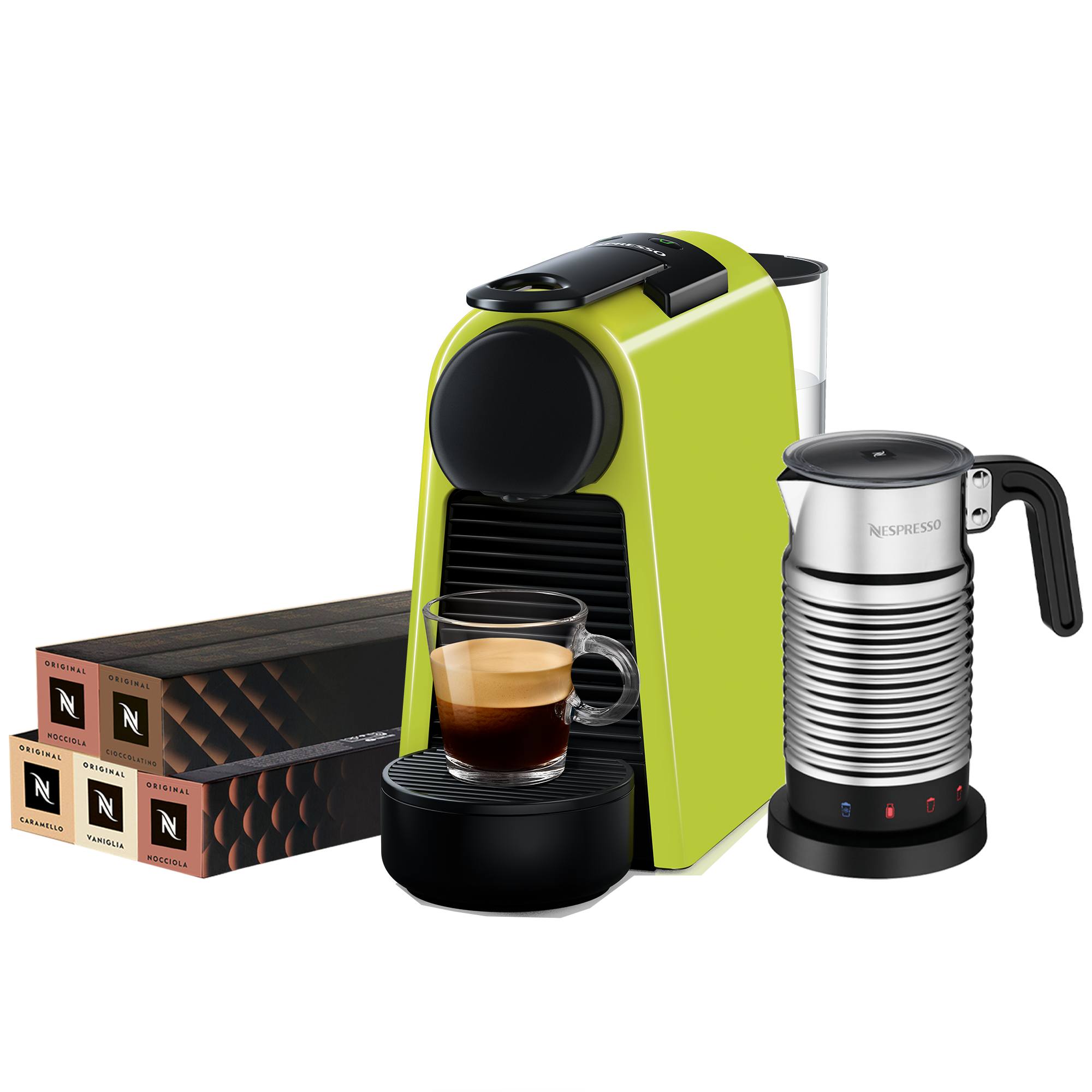 NESPRESSO ESSENZA MINI 新品未使用 【公式通販】
