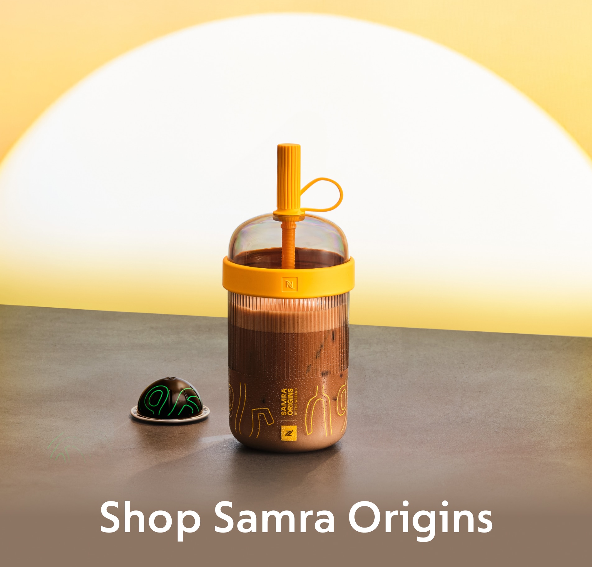 Caramello Coffee Pods | Barista Creations | Nespresso™ USA