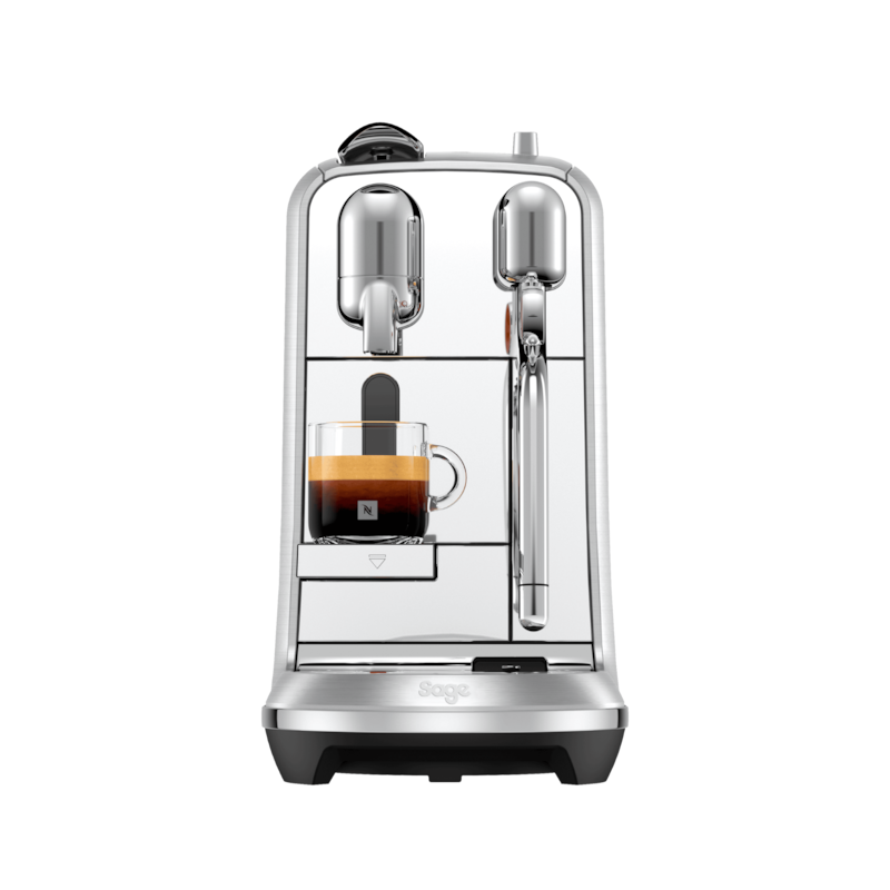 Nespresso Sage Coffee Machine Buy Sage Creatista Pro