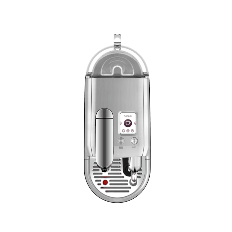 Milk Frother Sage Creatista Plus Nespresso Coffee Machine