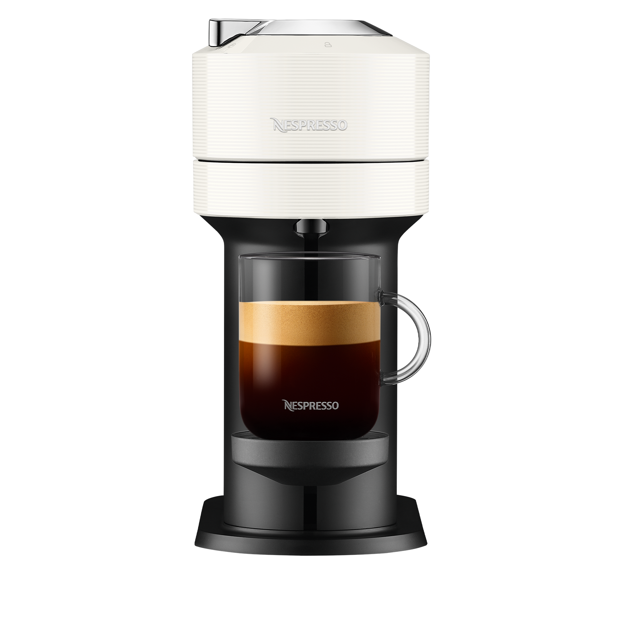 Nespresso Vertuo Next Solo White - Vertuo Coffee Machine
