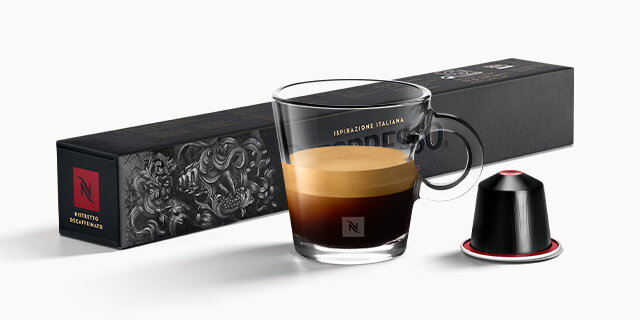 Ristretto Decaffeinato