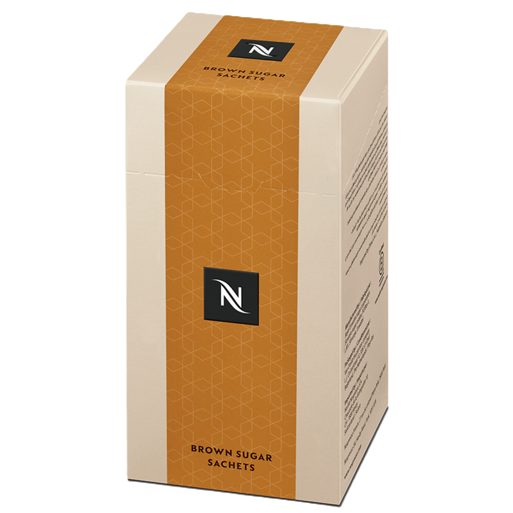 Nespresso Azúcar Moreno
