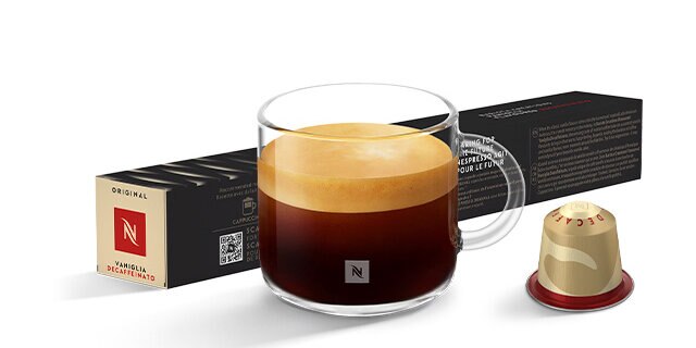 Vaniglia Decaffeinato