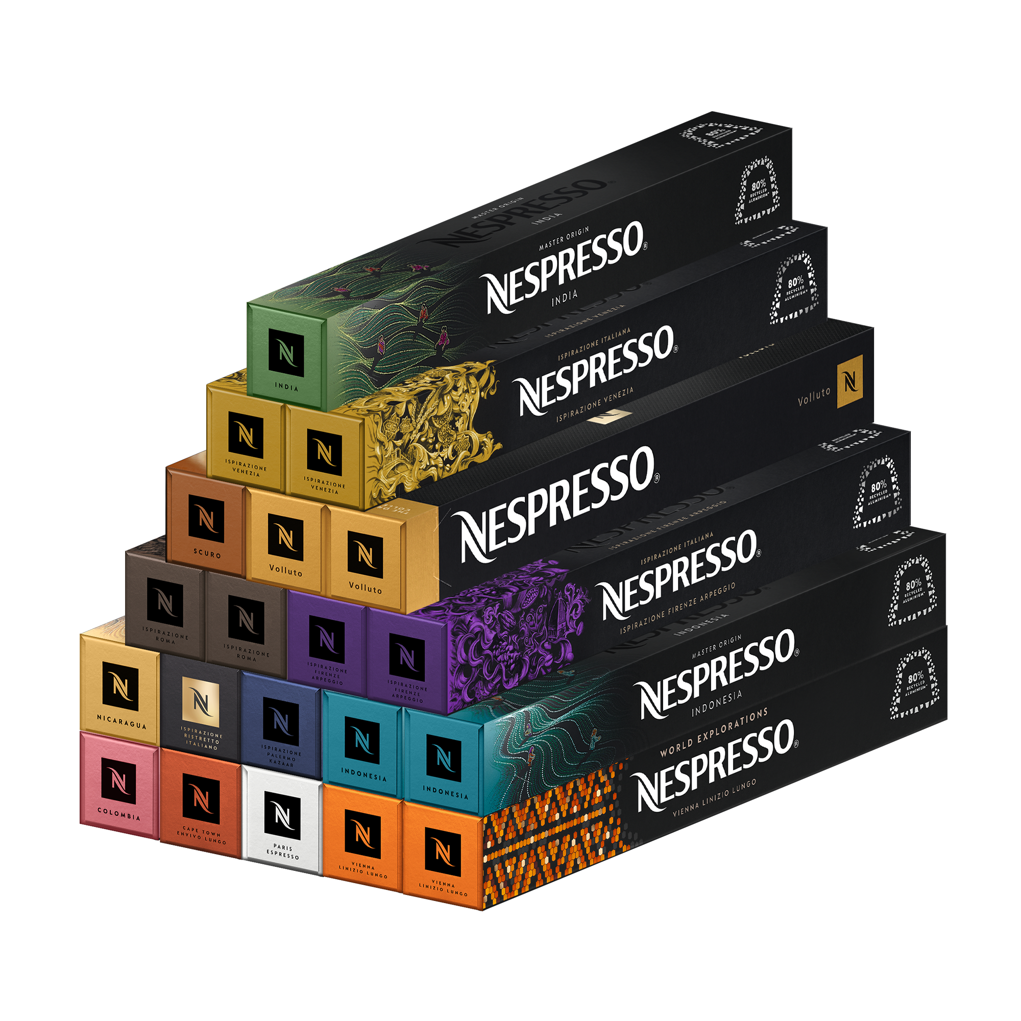 Ofertas únicas de café 