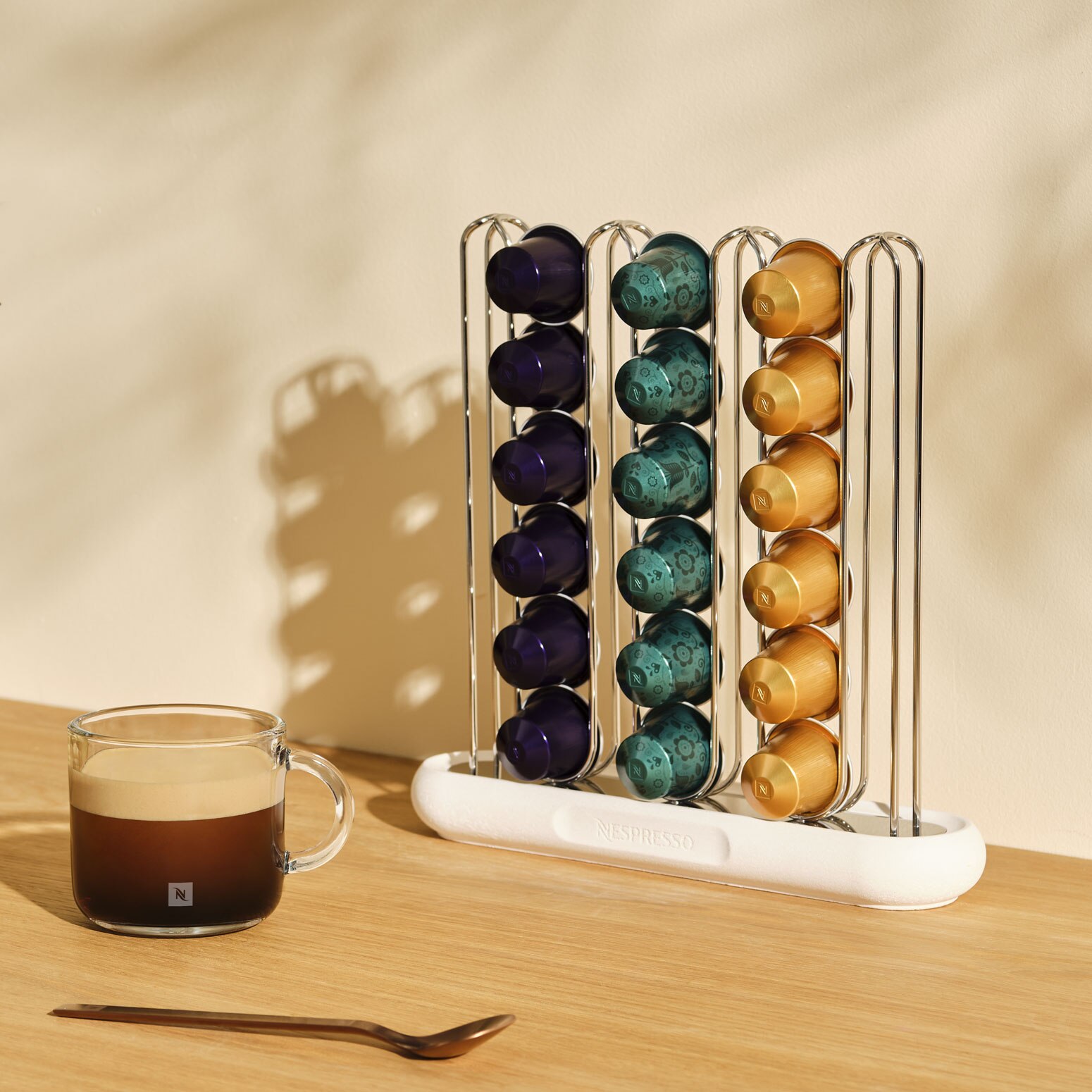 ディスプレイ ヴァーティカル オリジナル | コーヒーアクセサリー