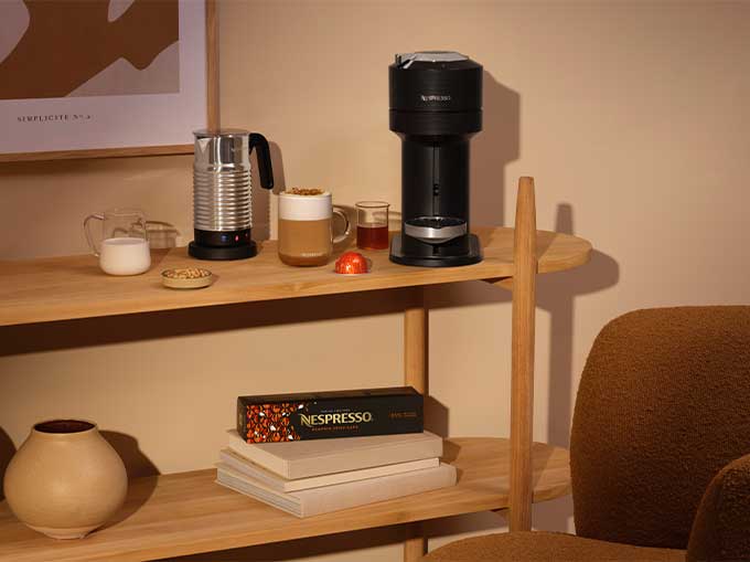 Nespresso Onderhoud van u koffiemachine