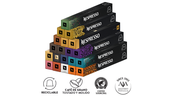 Best Seller Original - Coffee Capsules - Nespresso™ Chile