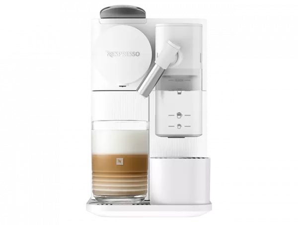 Lattissima One Porcelain White