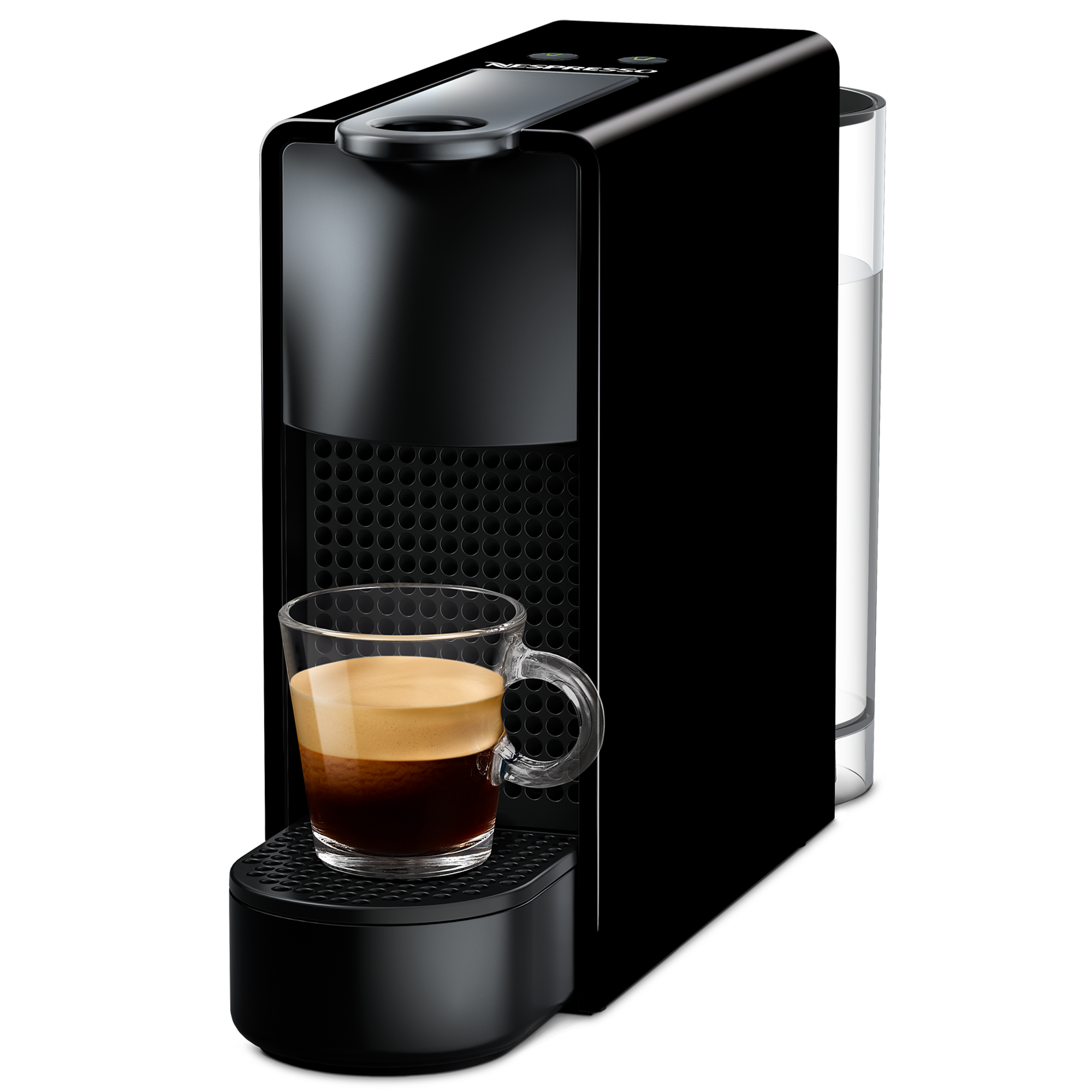 Nespresso Essenza Mini Piano Black - Coffee Machine - Nespresso