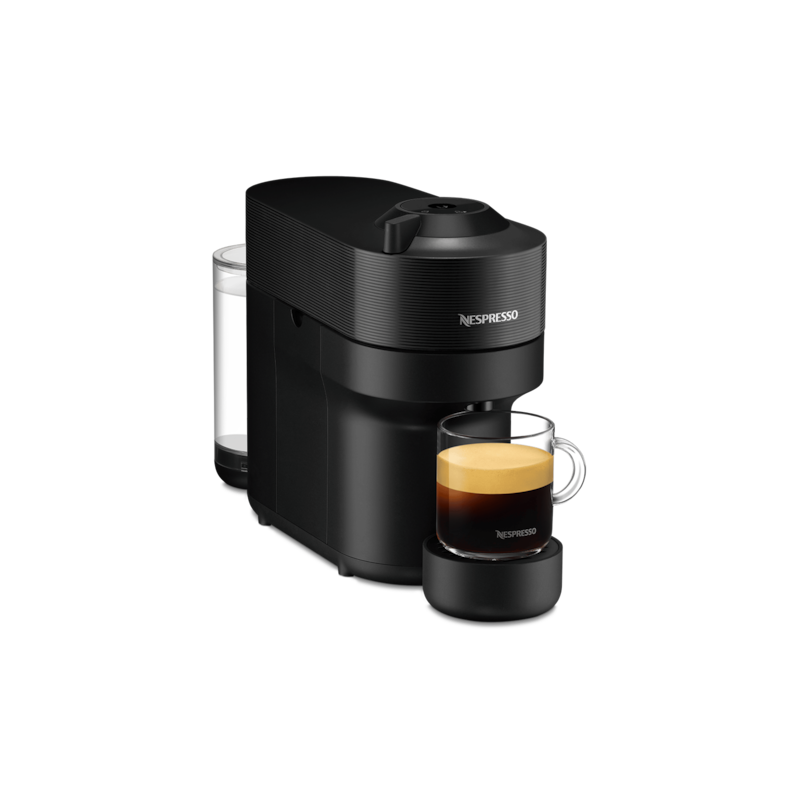 Vertuo Pop Liquorice Black - Espresso & Coffee Machine - Nespresso™ SG