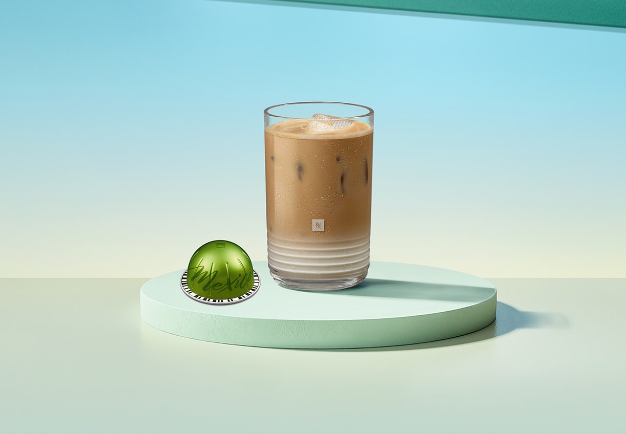 Master Origin Mexico Coffee Capsules - Vertuo - Nespresso™ Romania