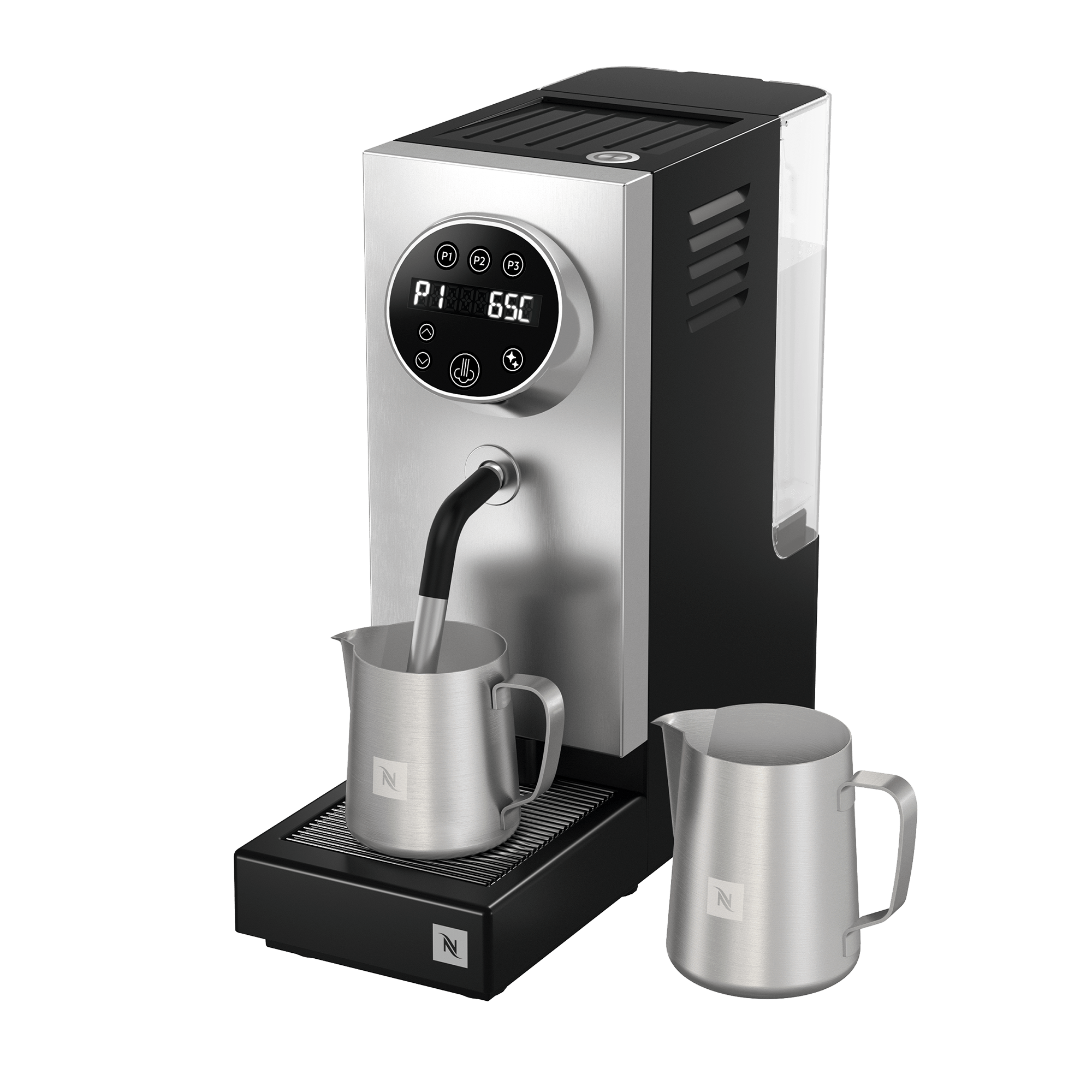 スチーマー プロ | 業務用コーヒーマシン｜ネスプレッソ