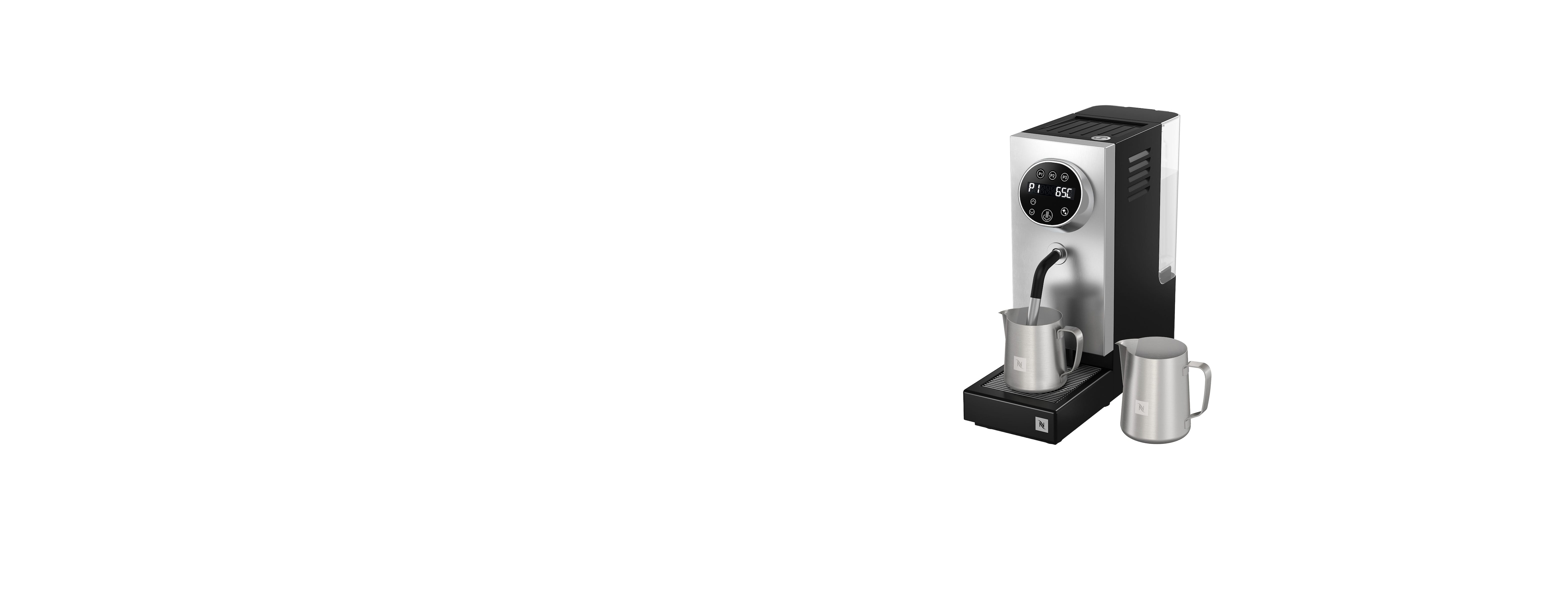Кофемашина Nespresso Вспениватель Steamer Pro — фото 2