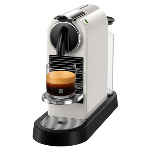 CitiZ White | Espressomaschine | Nespresso Deutschland