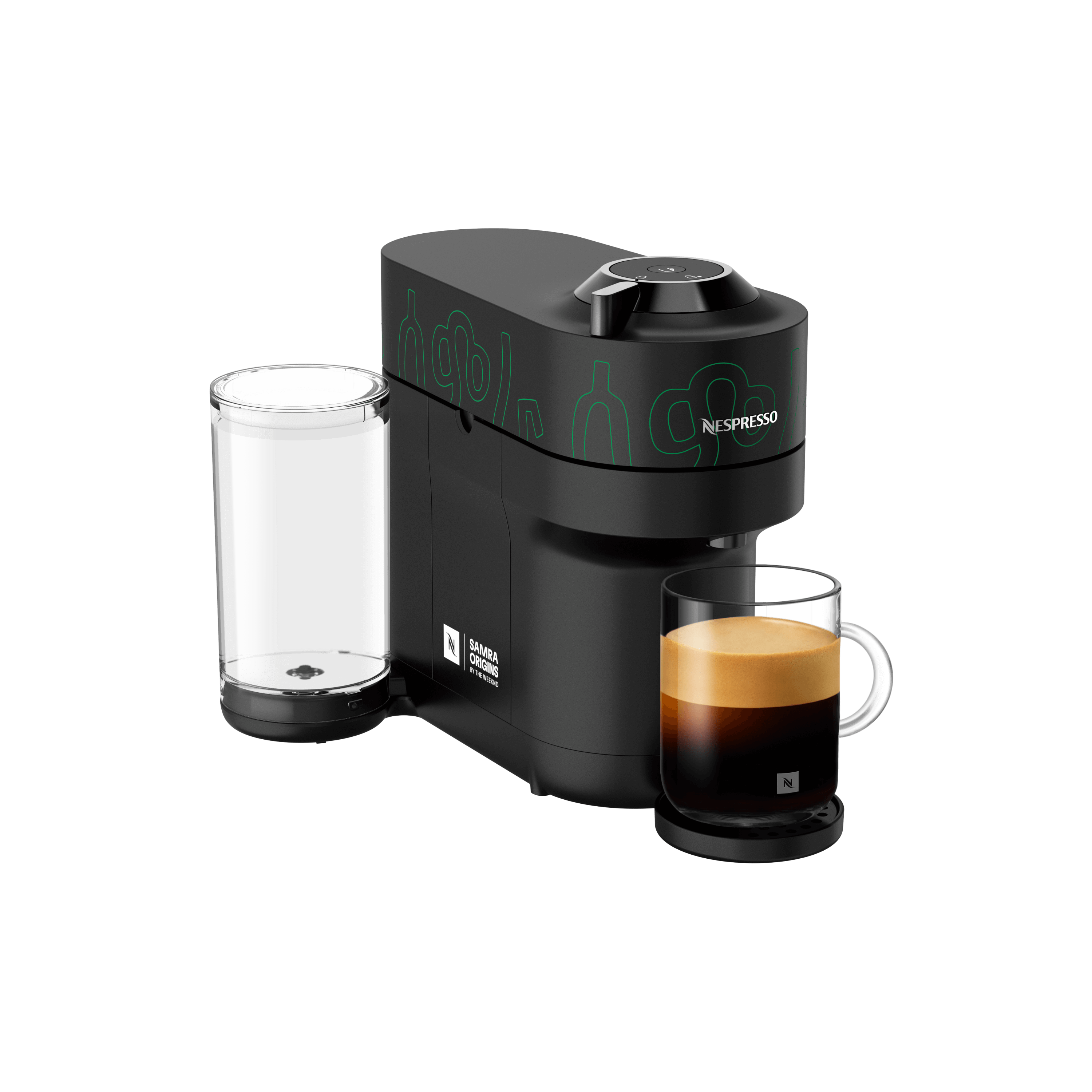 Vertuo Pop+ Samra Origins 2