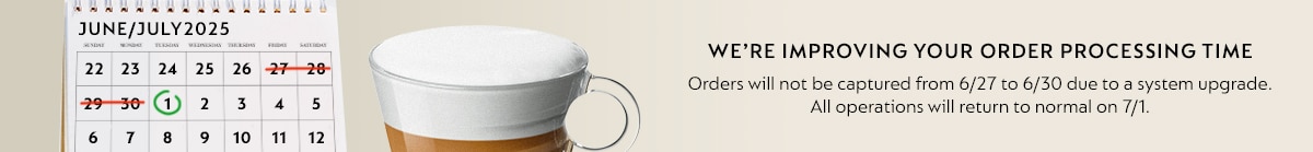 Ristretto Coffee Pods | Nespresso Professional USA