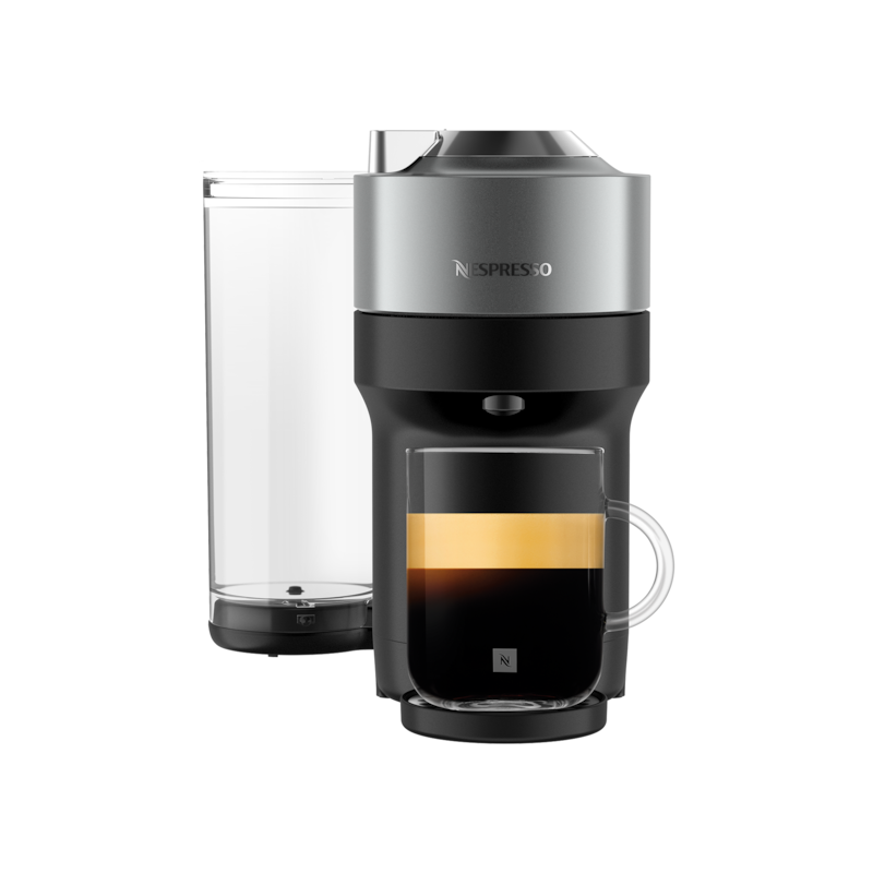Vertuo Pop Deluxe Titan - Coffee Maker - Nespresso Mexico