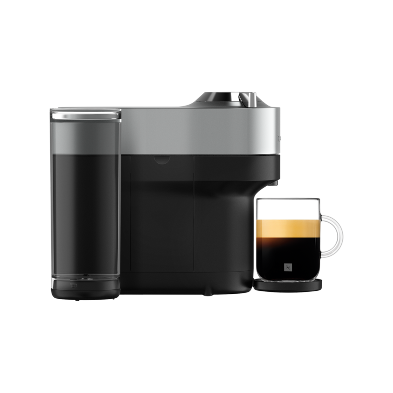 Vertuo Pop Deluxe Titan - Coffee Maker - Nespresso Mexico