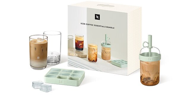 Iced Coffee Essentials Bundle