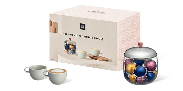 Morning Coffee Rituals Bundle
