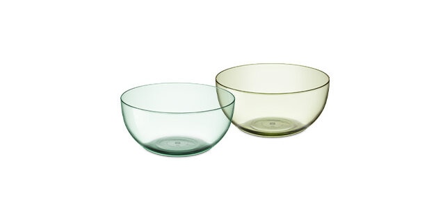 Glass Bowls