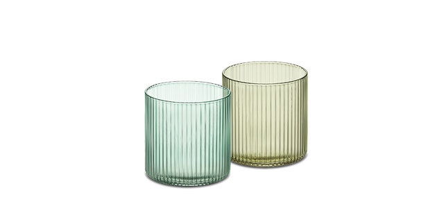 Glass Tumblers