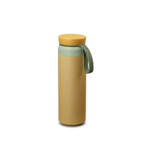 Botella de agua Nespresso