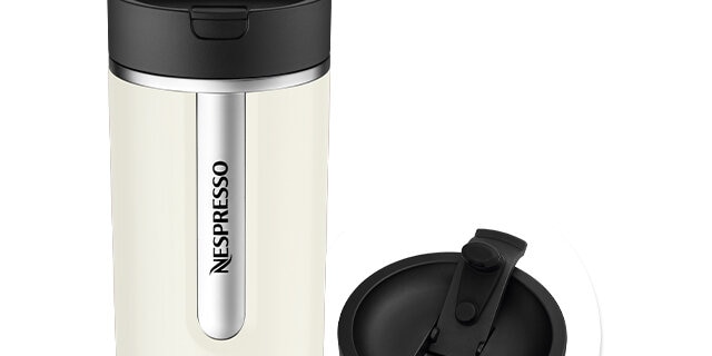 Travel Mug Medium - Vanilla Ice (400ml)