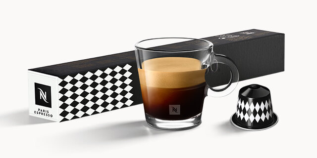 Paris Espresso