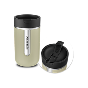 Termo verde Nespresso