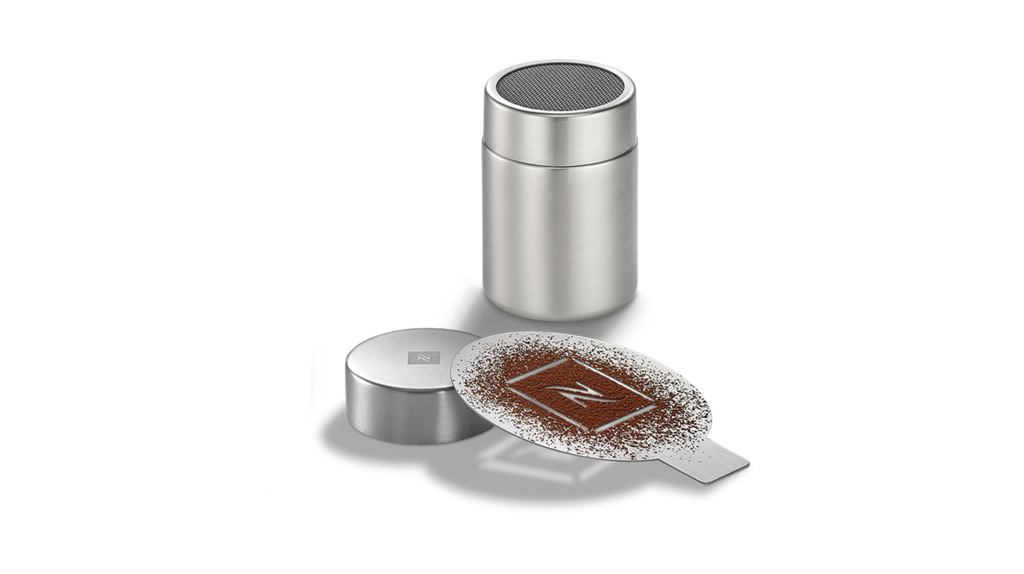 Barista Kit Stencil Nespresso™ Argentina - Main Image