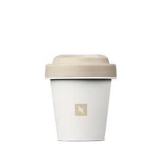 Lot De 24 Coupelles Blanches Pour Tasses Nespresso Professional, Occasion