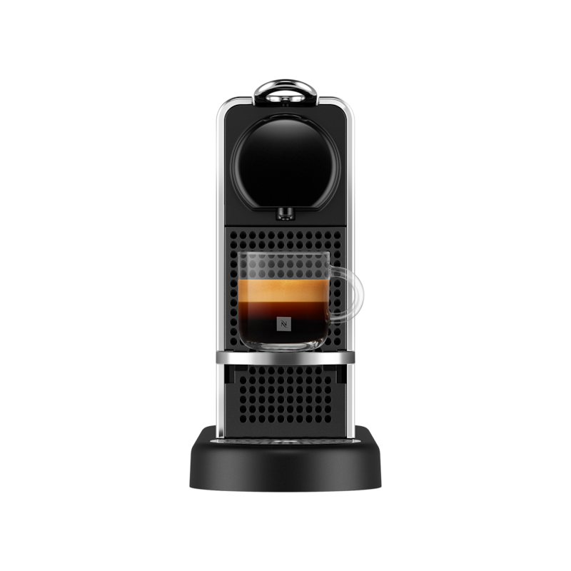 Nespresso コーヒーメーカー CitiZ Titan C ほぼ新品 CitiZ Platinum Titan - Espresso Machine - Nespresso Mexico