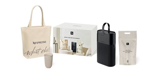 Reuse and Recycle Bundle