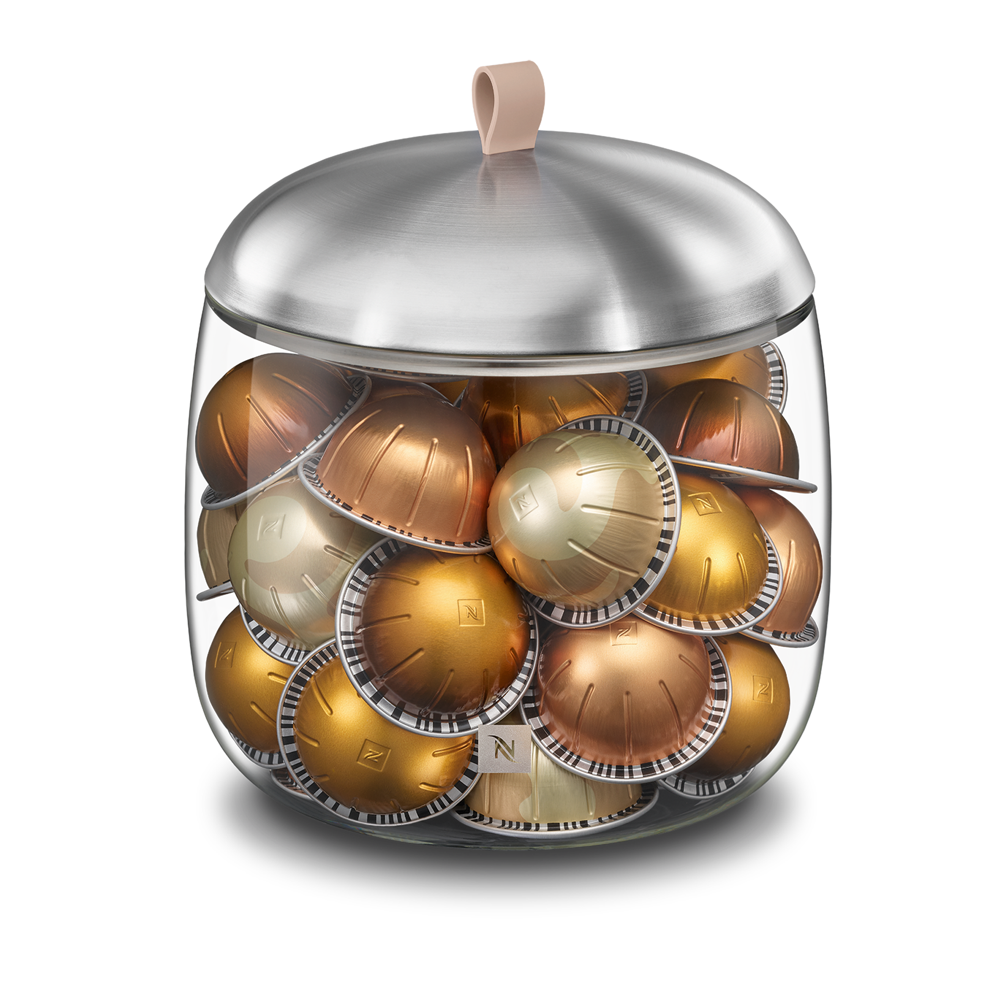 Mia Capsule Dispenser Large - Display Collection - Nespresso™ Country