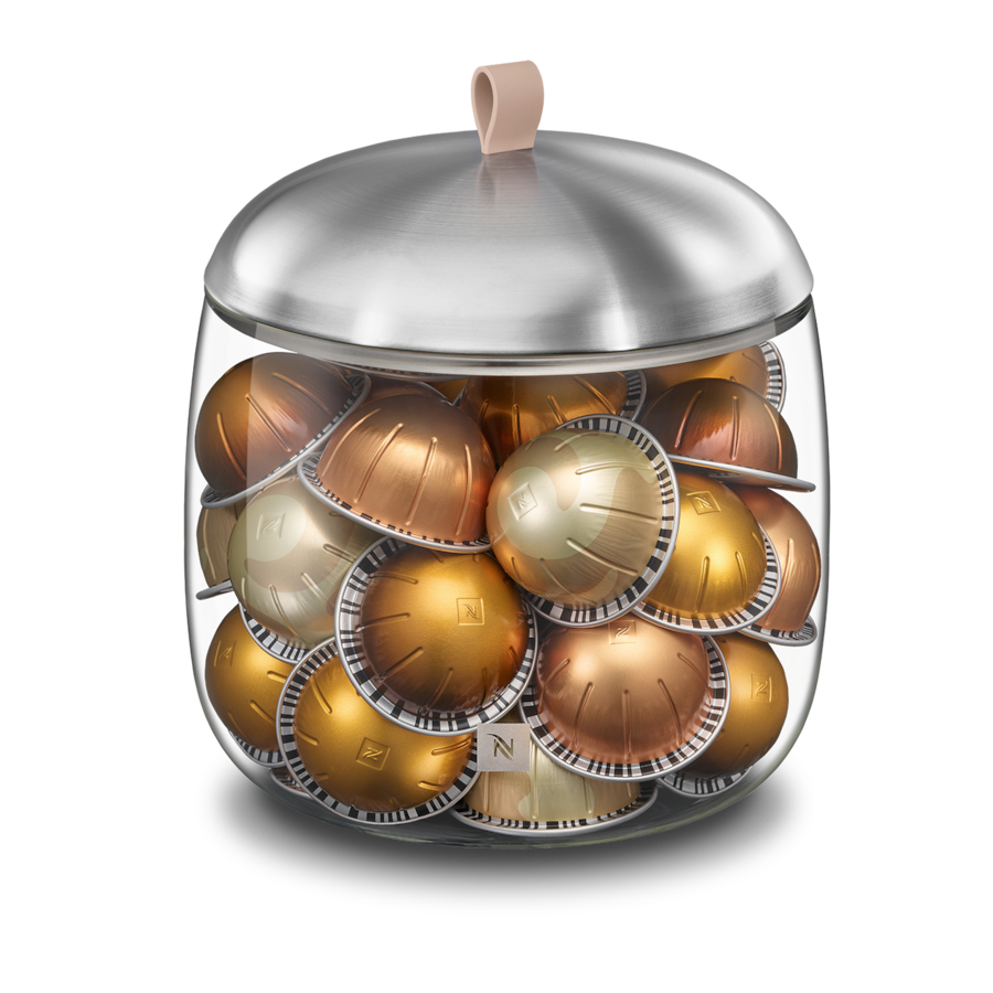 Mia Capsule Dispenser Large - Display Collection - Nespresso™ Country