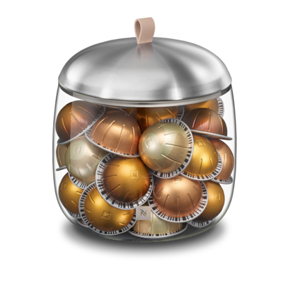 Porta Capsulas Lume MIA G