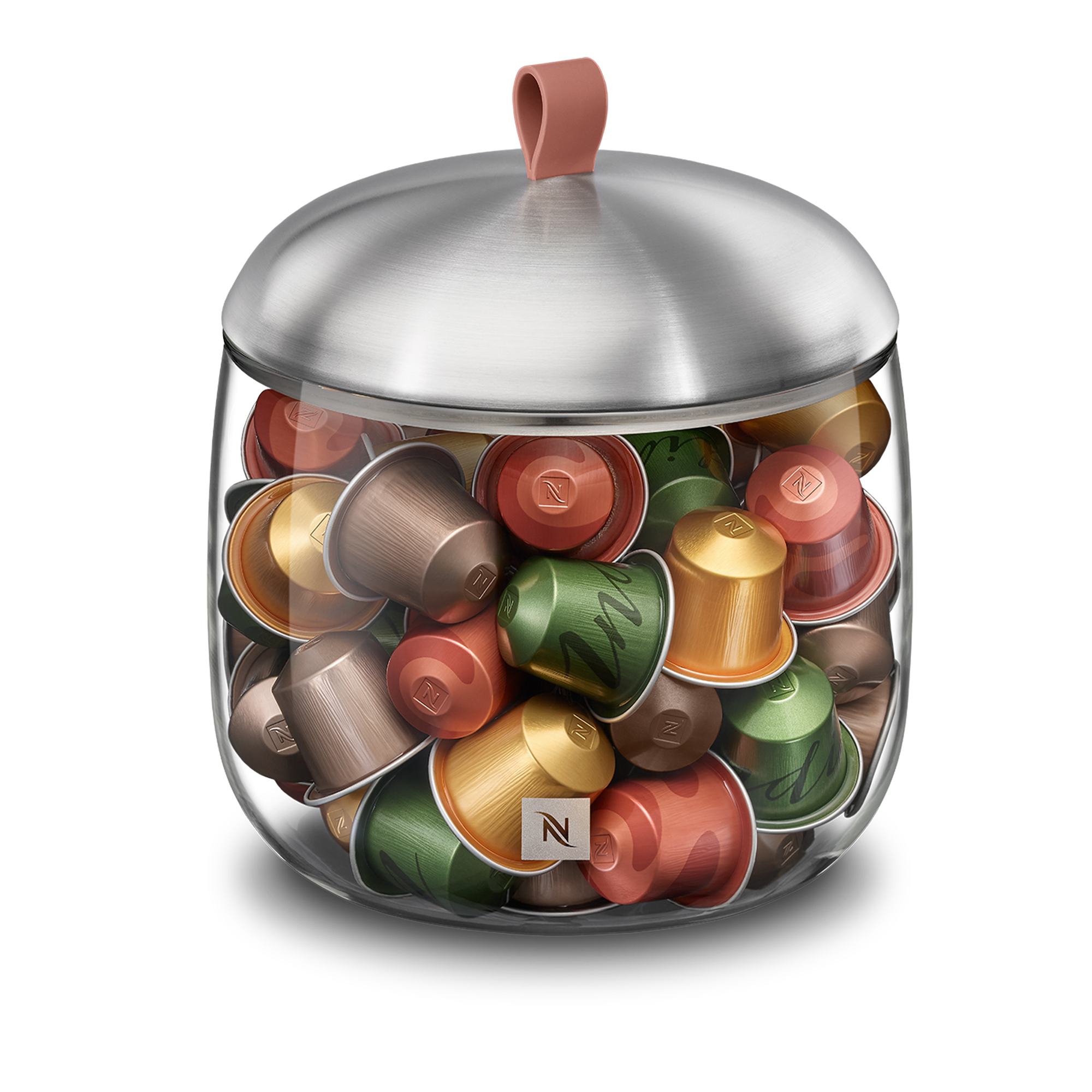 Mia Capsule Dispenser Medium - Display Collection - Nespresso™ Country
