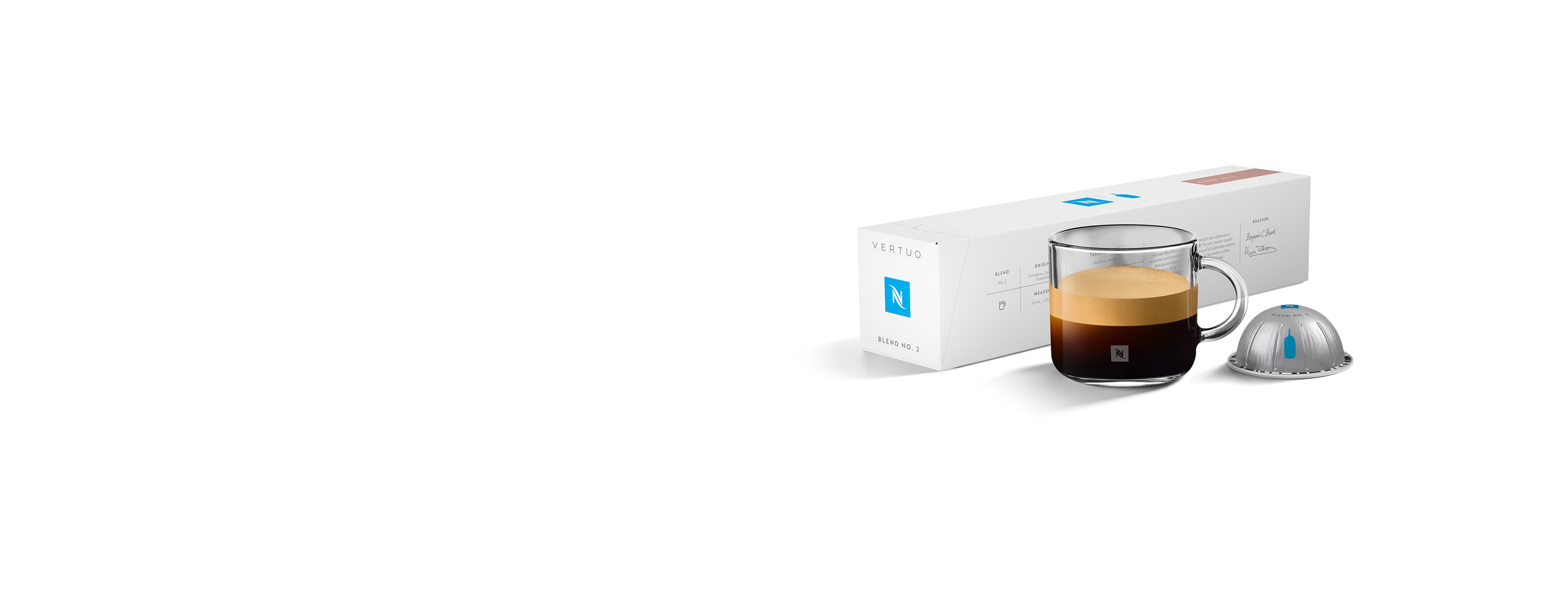Blend No. 2